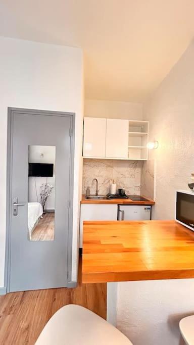 Le Cocon Apartment Montauban Exterior photo