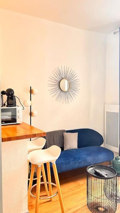 Le Cocon Apartment Montauban Exterior photo